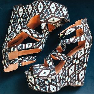 Printed Wedges